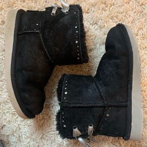 Kids Ugg Bailey boot